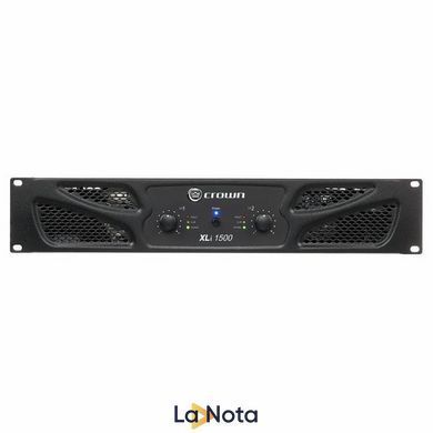Усилитель мощности Crown XLi 1500