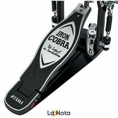 Педаль для бас-барабана Tama HP900PWLN PowerGlide IronCobra