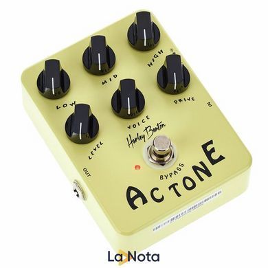 Гітарна педаль Harley Benton AC TrueTone
