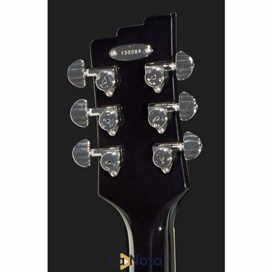 Електрогітара Duesenberg Starplayer TV Black