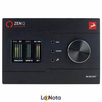 Аудіоінтерфейс Antelope Audio Zen Q Synergy Core