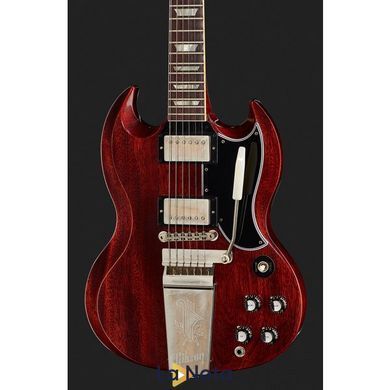 Електрогітара Gibson SG Standard &acute;64 Maestro CH VOS