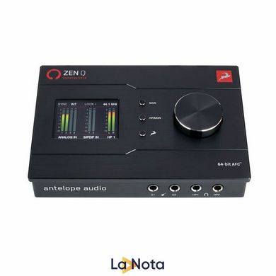 Аудіоінтерфейс Antelope Audio Zen Q Synergy Core