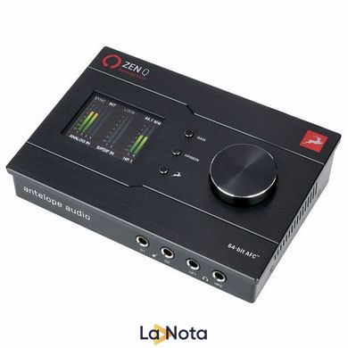 Аудіоінтерфейс Antelope Audio Zen Q Synergy Core