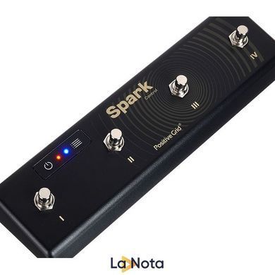 Футконтролер Positive Grid Spark Control