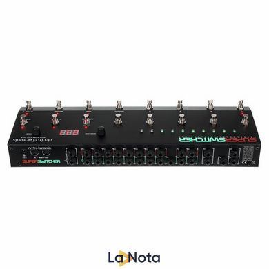 Футконтроллер Electro-Harmonix Super Switcher