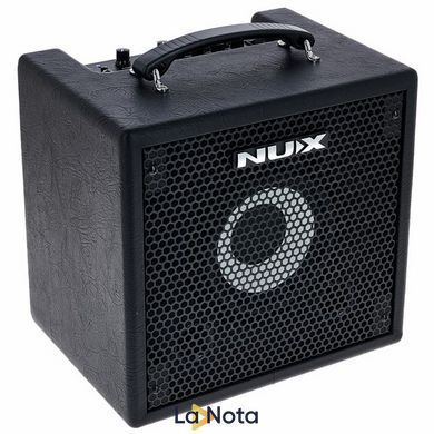 Комбопідсилювач NUX Mighty Bass 50BT