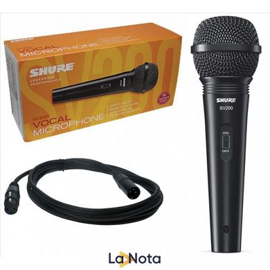 Мікрофон Shure SV200