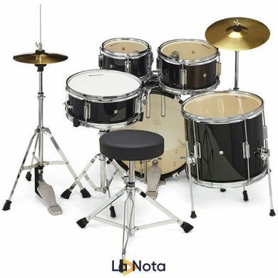Ударная установка Millenium Focus Junior Drum Set Black