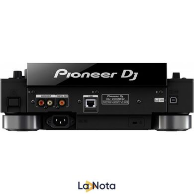DJ usb/cd програвач Pioneer CDJ-2000NXS2