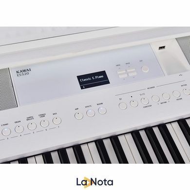 Цифрове піаніно Kawai ES-520 White