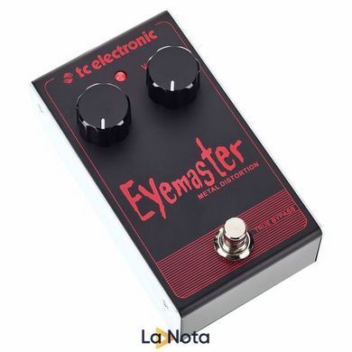 Гітарна педаль TC Electronic Eyemaster Metal Distortion