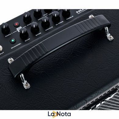 Комбопідсилювач NUX Mighty Bass 50BT