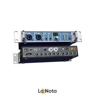 Аудіоінтерфейс RME FireFace UC
