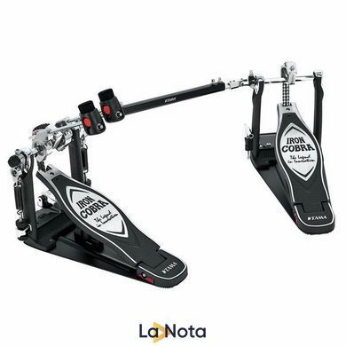 Педаль для бас-барабана Tama HP900PWLN PowerGlide IronCobra