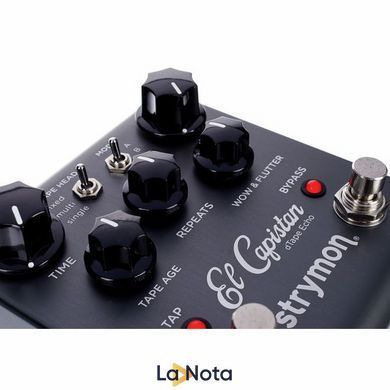 Гитарная педаль Strymon El Capistan