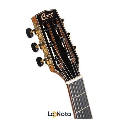 Классическая гитара Cort Sunset Nylectric DLX