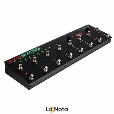 Футконтроллер Electro-Harmonix Super Switcher