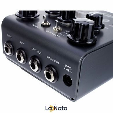 Гитарная педаль Strymon El Capistan