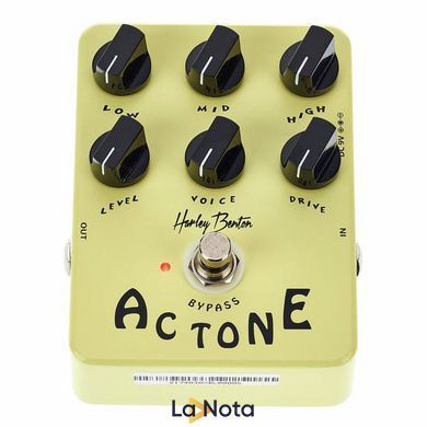Гітарна педаль Harley Benton AC TrueTone