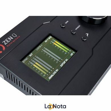 Аудіоінтерфейс Antelope Audio Zen Q Synergy Core