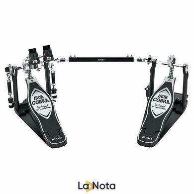 Педаль для бас-барабана Tama HP900PWLN PowerGlide IronCobra