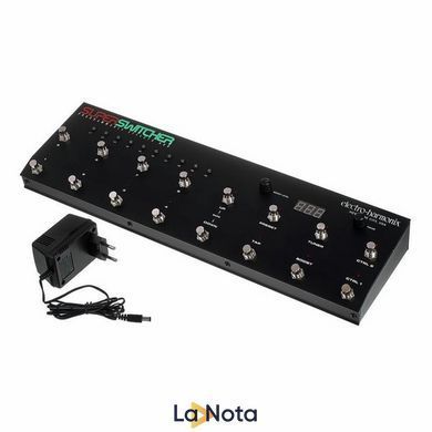 Футконтроллер Electro-Harmonix Super Switcher