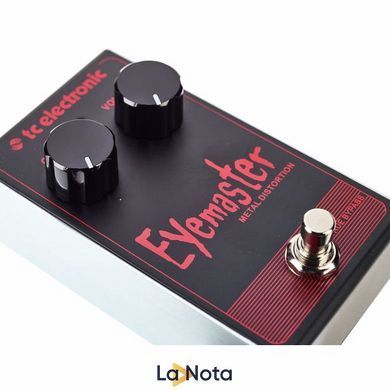 Гітарна педаль TC Electronic Eyemaster Metal Distortion