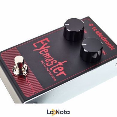 Гітарна педаль TC Electronic Eyemaster Metal Distortion