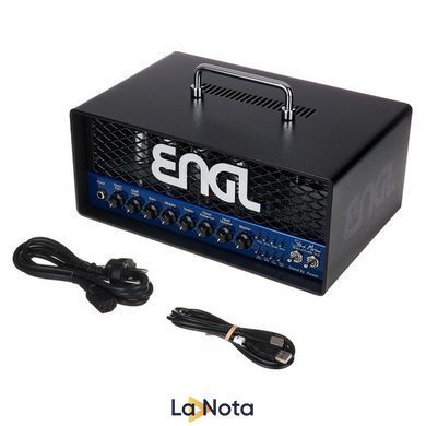 Усилитель (голова) Engl E658 Steve Morse Signature 20