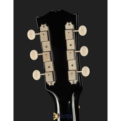 Электроакустическая гитара Gibson 50s J-45 Original Ebony