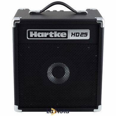 Комбопідсилювач Hartke HD25