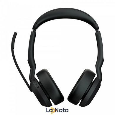 Наушники JABRA Evolve2 55 Link380c MS Stereo (25599-999-899)