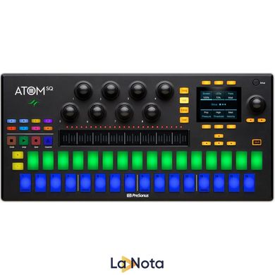 MIDI-контролер PreSonus ATOMSQ