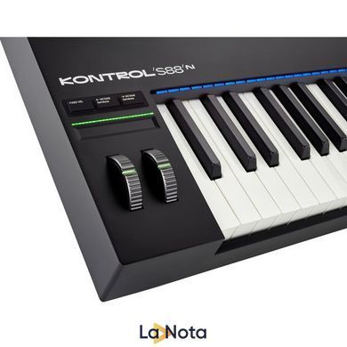 MIDI-клавиатура Native Instruments Komplete Kontrol S88 MK3