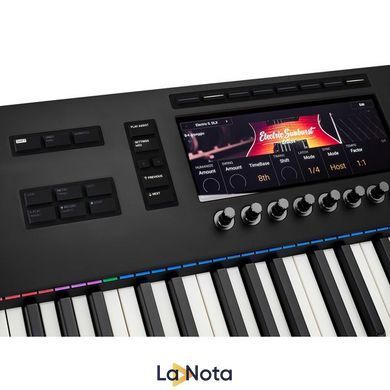MIDI-клавиатура Native Instruments Komplete Kontrol S88 MK3