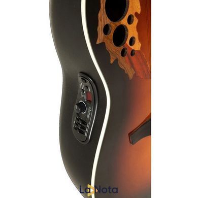 Електроакустична гітара Ovation 2758-NEB-G 12 String Elite Pro