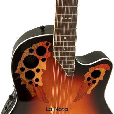 Електроакустична гітара Ovation 2758-NEB-G 12 String Elite Pro