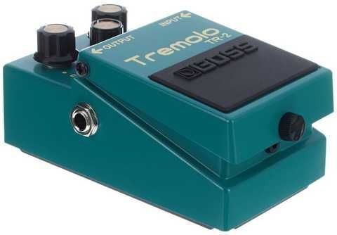 Гитарная педаль Boss TR-2 Tremolo купить в интернет-магазине LaNota