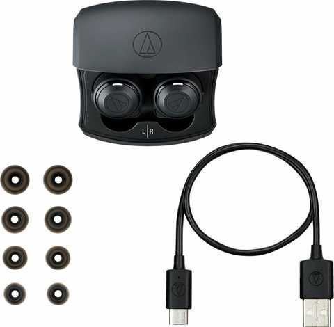 Audio-Technica ATH-CKS50TW купити в інтернет-магазині LaNota