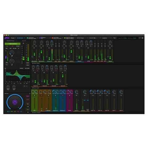 USB аудиоинтерфейс Avid MBOX Studio купить в интернет-магазине LaNota