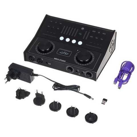 USB аудиоинтерфейс Avid MBOX Studio купить в интернет-магазине LaNota