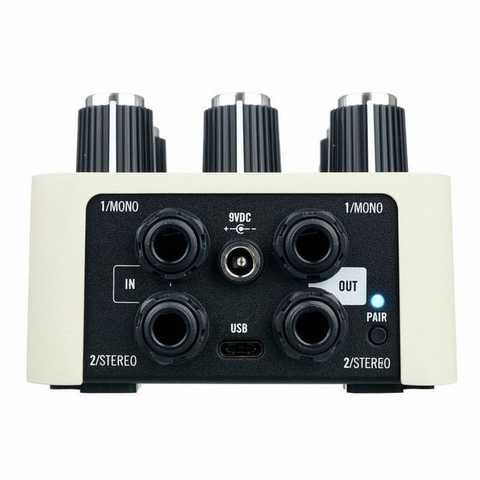 Гитарная педаль Universal Audio Astra Modulation Machine купить в