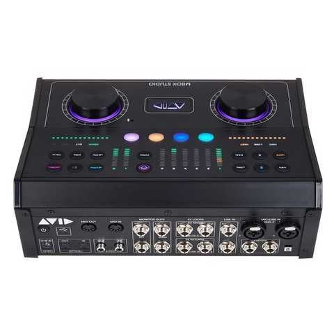 USB аудиоинтерфейс Avid MBOX Studio купить в интернет-магазине LaNota