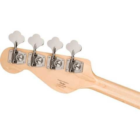 Бас-гітара Squier Paranormal Rascal Bass HH MBK купити в інтернет