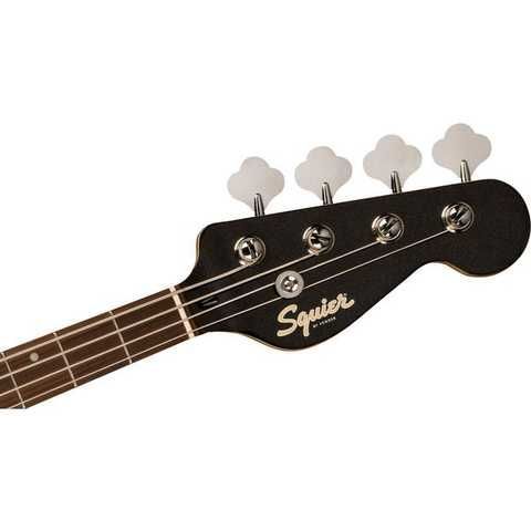 Бас-гітара Squier Paranormal Rascal Bass HH MBK купити в інтернет