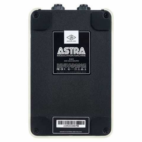 Гитарная педаль Universal Audio Astra Modulation Machine купить в