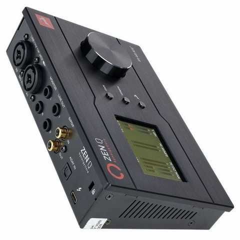 Аудіоінтерфейс Antelope Audio Zen Q Synergy Core купити в інтернет