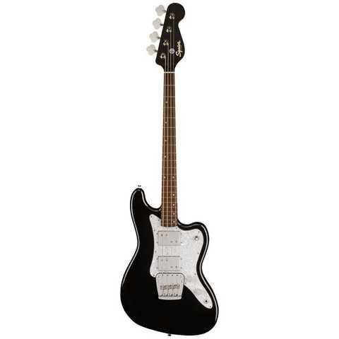 Бас-гітара Squier Paranormal Rascal Bass HH MBK купити в інтернет