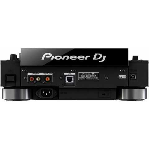 Dj usb/cd проигрыватель Pioneer CDJ-2000NXS2 купить в интернет
